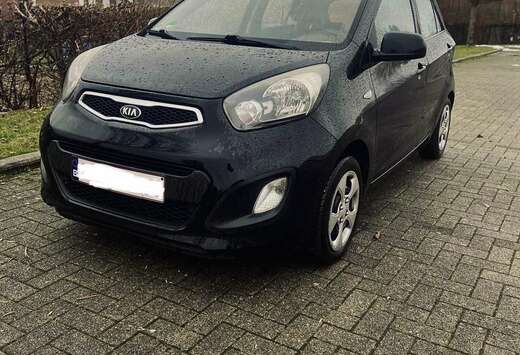 Kia 1.0i 12v Entry