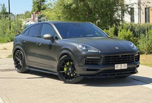 Porsche 3.0i V6 PHEV Tiptronic S