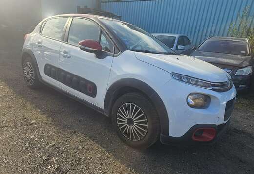 Citroen Pure Tech 82 FEEL