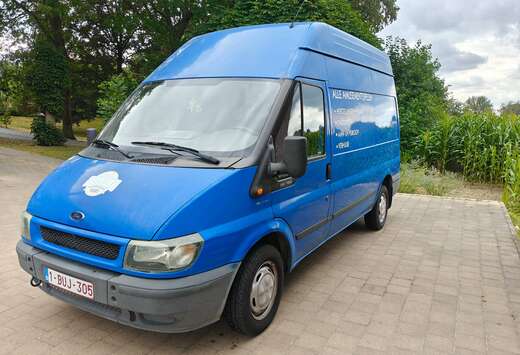 Ford 280 M 2.0 TDdi Hayon/ARklep