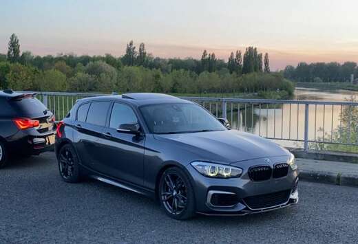 BMW M140iAS OPF (EU6d-TEMP)