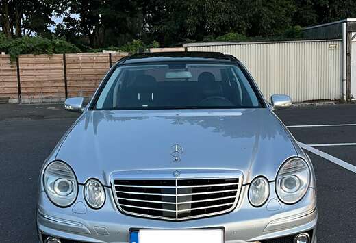 Mercedes-Benz CDI AMG