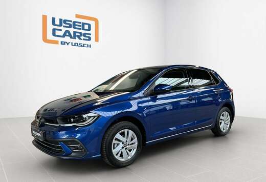 Volkswagen Style+P.Assistance+P.Lumiere+Air-Care
