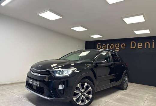 Kia Stonic 1.0 T Black Edition *GPS+CAMERA*CUIR*LED*G ...