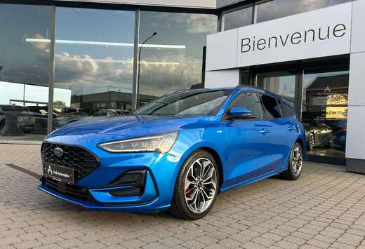 Ford 1.0 EcoBoost MHEV ST-Line *GARANTIE*1ER PROPRIET ...