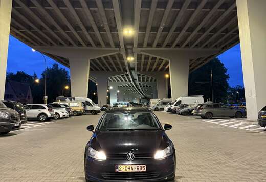 Volkswagen SW 1.6 CR TDi Trendline