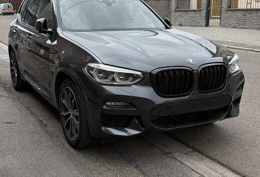 BMW 2.0 dA xDrive20