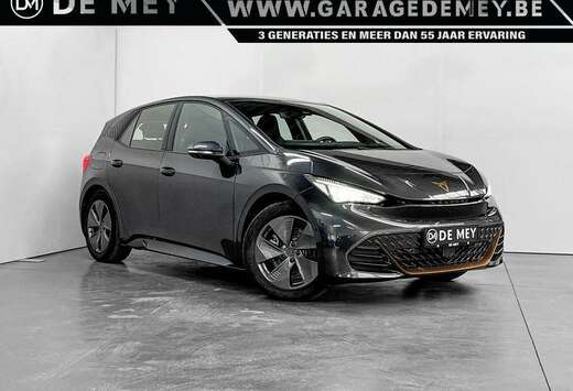58 kWh 204PK / Carplay / 360° Cam / Keyless / ACC /  ...