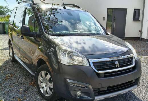 Peugeot Partner Tepee Outdoor 1.2 PureTech Outdoor S