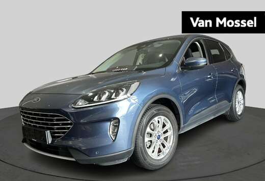 Ford 1.5i EcoBoost 110kW Titanium