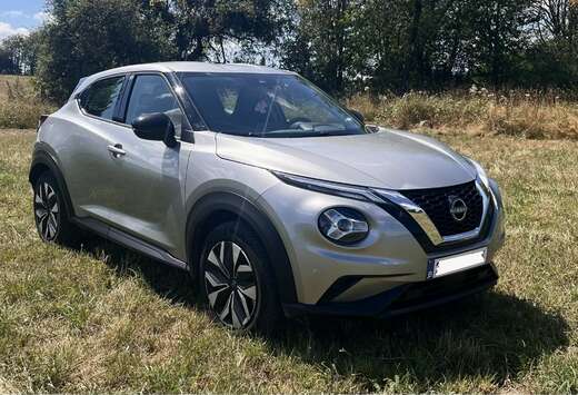 Nissan 1.0 DIG-T 2WD Acenta (EU6AP)