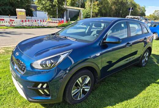 Kia Niro HEV 1.6 GDi Navi Edition UVO DCT