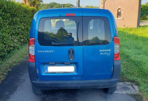 Peugeot Bipper 1.4i