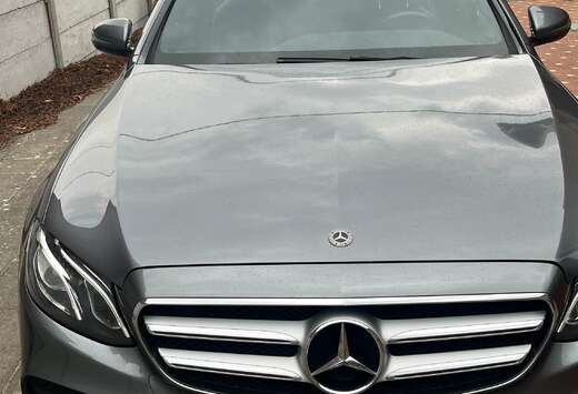 Mercedes-Benz E 200 d Business Solution AMG (EU6d-TEM ...