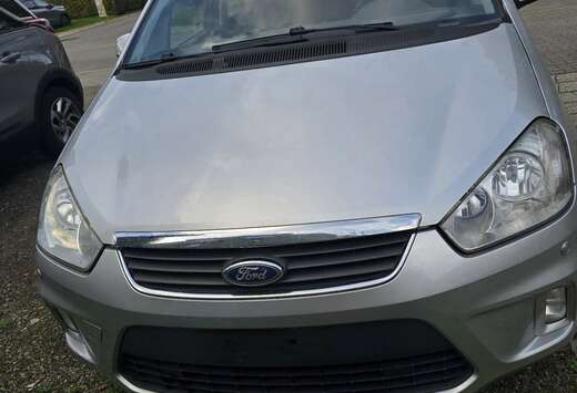Ford Focus 1.6 Turbo TDCi Ghia DPF