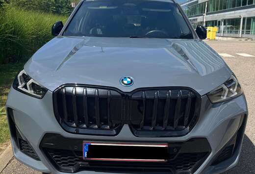 BMW X1 xDrive30e