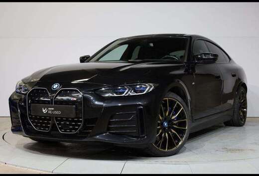 BMW M50 Gran Coupé