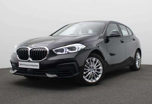 BMW navi - led - navi