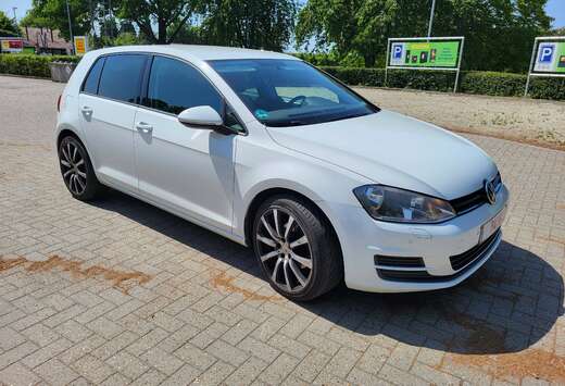 Volkswagen Golf 1.2 TSI Trendline
