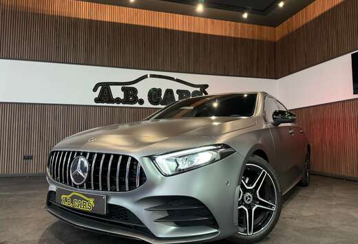 Mercedes-Benz AMG Line *AUTOMATIQUE*GARANTIE 12MOIS*1 ...