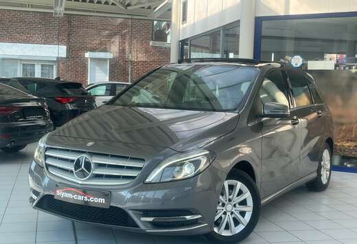 Mercedes-Benz CDI *XENON * TOIT OUVRANT * CUIR * GPS  ...