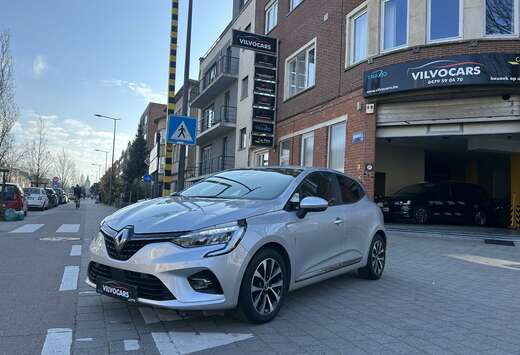 Renault 1.5 Blue dCi Intens/trekhaak/1ste eigenaar