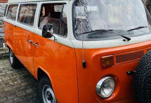 Volkswagen Devon Moonraker (Rare)