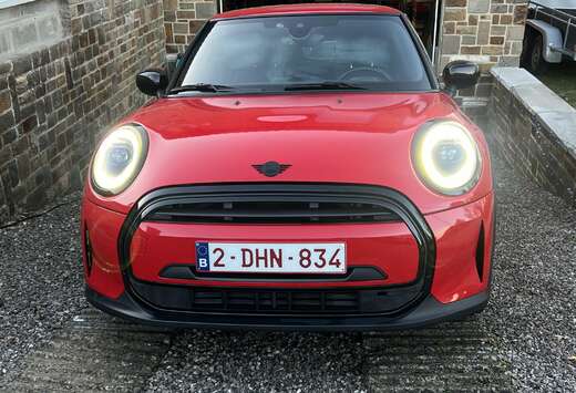 MINI 1.5 OPF DCT
