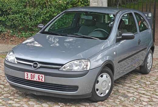 Opel 1.2i XE 16v Comfort