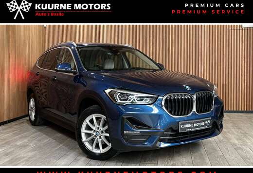 BMW sDrive16dA Leder/Led/Gps/Cruise/Pdc/Bt *1j garant ...