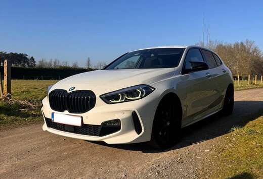 BMW 118i Aut. Sport Line