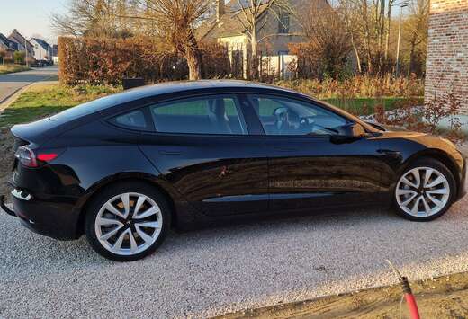 Tesla Model 3 78 kWh AWD Long Range Dual Motor (366kW ...