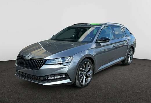 Skoda Sportline 2.0 TDI 150cv DSG