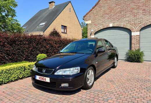 Honda 1.8i CG8 38.239km!! Nieuw - Inschrijfklaar