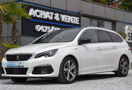 Peugeot NEW ARRIVALSW 1.5 BlueHDi GT Line 40 voitures ...