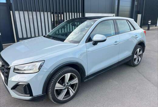 Audi Q2 30 TFSI Advanced