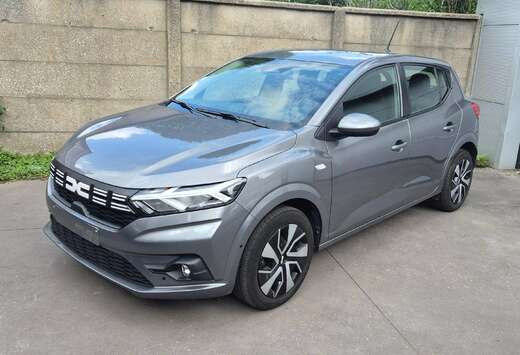 Dacia Sandero Stepway 1.0 TCe Extreme