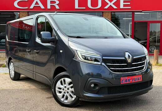 Renault 2.0 DCI 145 CV EURO 6D CAMERA GPS  DOUBLE CAB ...