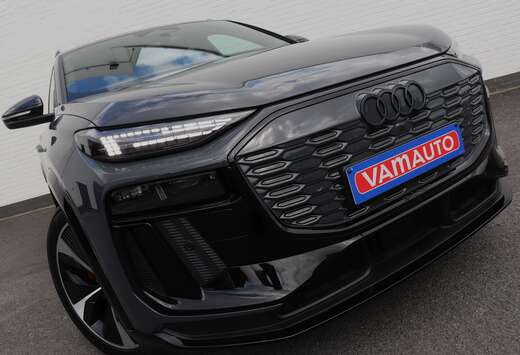 Audi 100 kWh 55 Quattro Edition One Grey - Pano/B&O/M ...