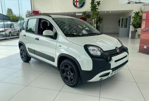 Fiat Panda Cross 1.0i MHEV Cross