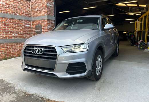 Audi Q3 1.4 TFSI c.o.d