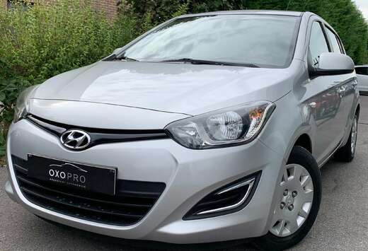 Hyundai 1.2i ESSENCE / AIRCO / RADAR RECUL / PRIX À  ...