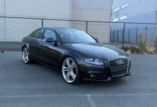 Audi Avant 1.8 TFSI Gekeurd Voor Verkoop