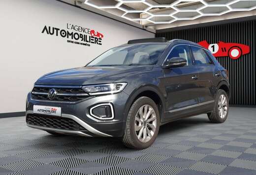Volkswagen T-Roc 1.5 TSI Style Business DSG/ Garantie ...