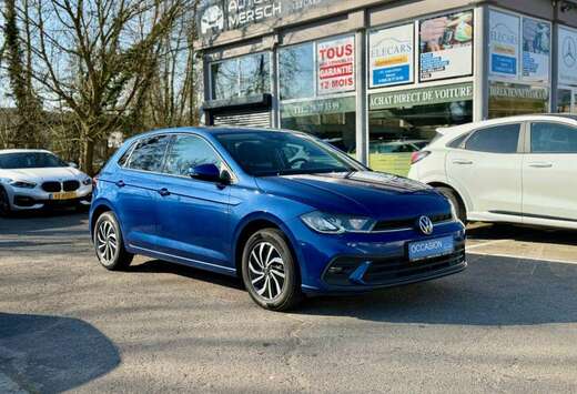 Volkswagen 1.0 TSI OPF DSG Life