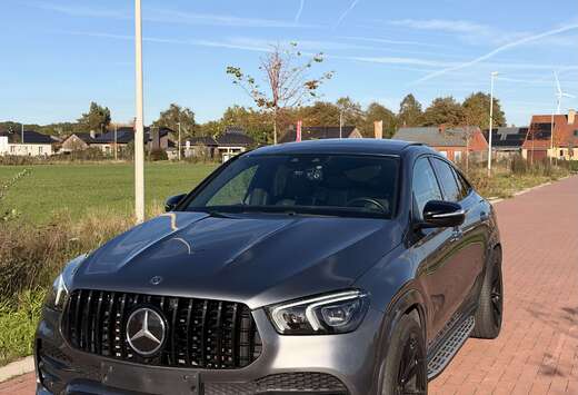 Mercedes-Benz GLE 350 de Coupé 4MATIC Automaat