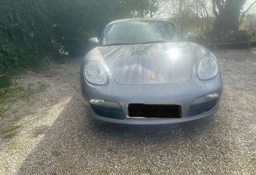Porsche Boxster 2.7i
