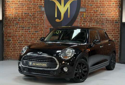 MINI Mini 1.5A Automaat Facelift | CarPlay | Navi