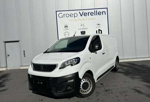 Peugeot 2.0 BlueHDI 122Pk L2