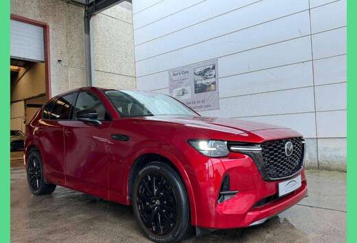 Mazda CX-60 2.5 e-Skyactiv PHEV AWD Homura (240 kW) H ...